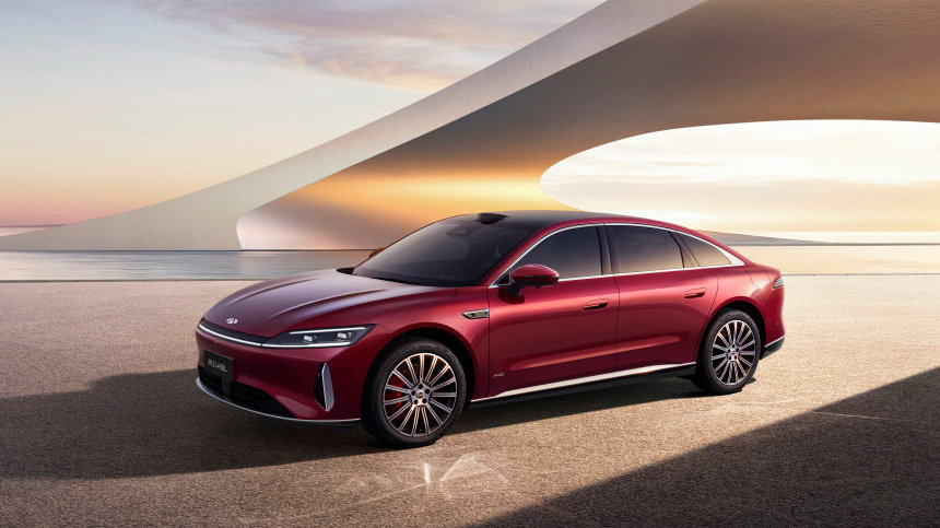 奇瑞风云A9L：不卖标的真豪华