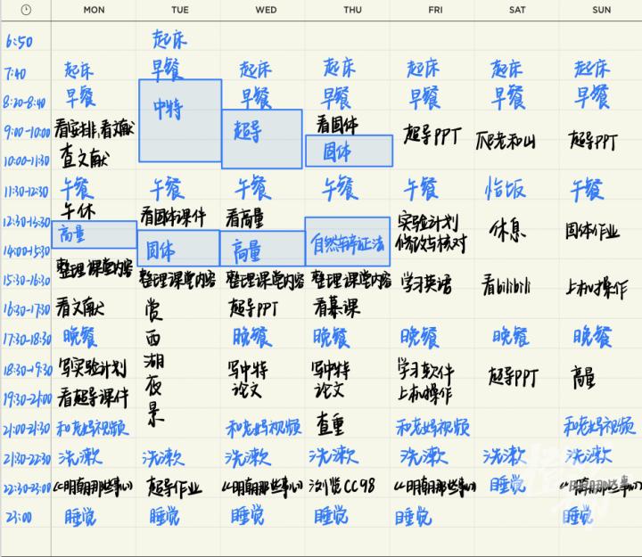 每天6:00—23:30,浙江超级学霸自律到什么程度?这两天这份作息表刷爆网络,请家长转给孩子看看休闲区蓝鸢梦想 - Www.slyday.coM 每天6:00—23:30,浙江超级学霸自律到什么程度?这两天这份作息表刷爆网络,请家长转给孩子看看休闲区蓝鸢梦想 - Www.slyday.coM