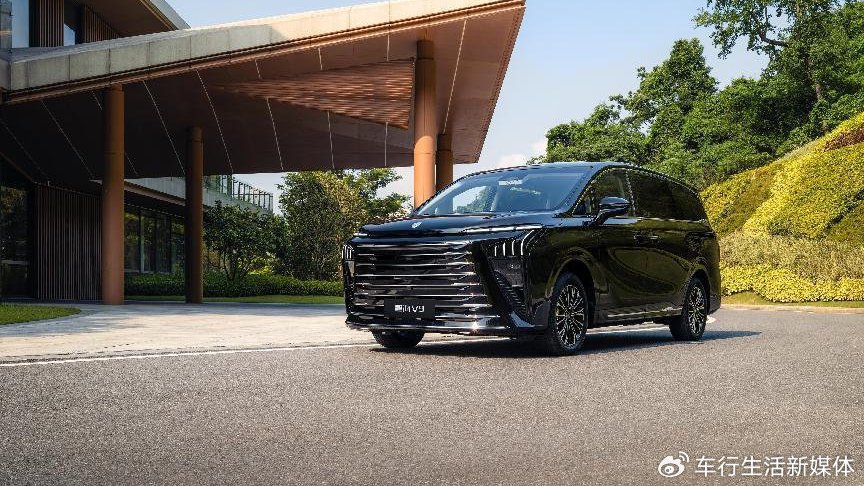 十一带全家出游开星海V9，口碑第一果然靠谱