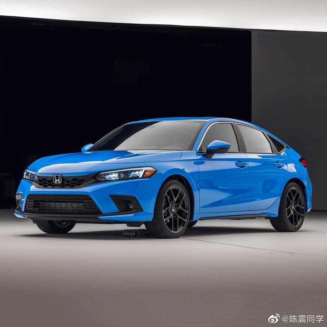 本田思域2022款,2022本田思域新款图片 本田2022款 思域 hatchback