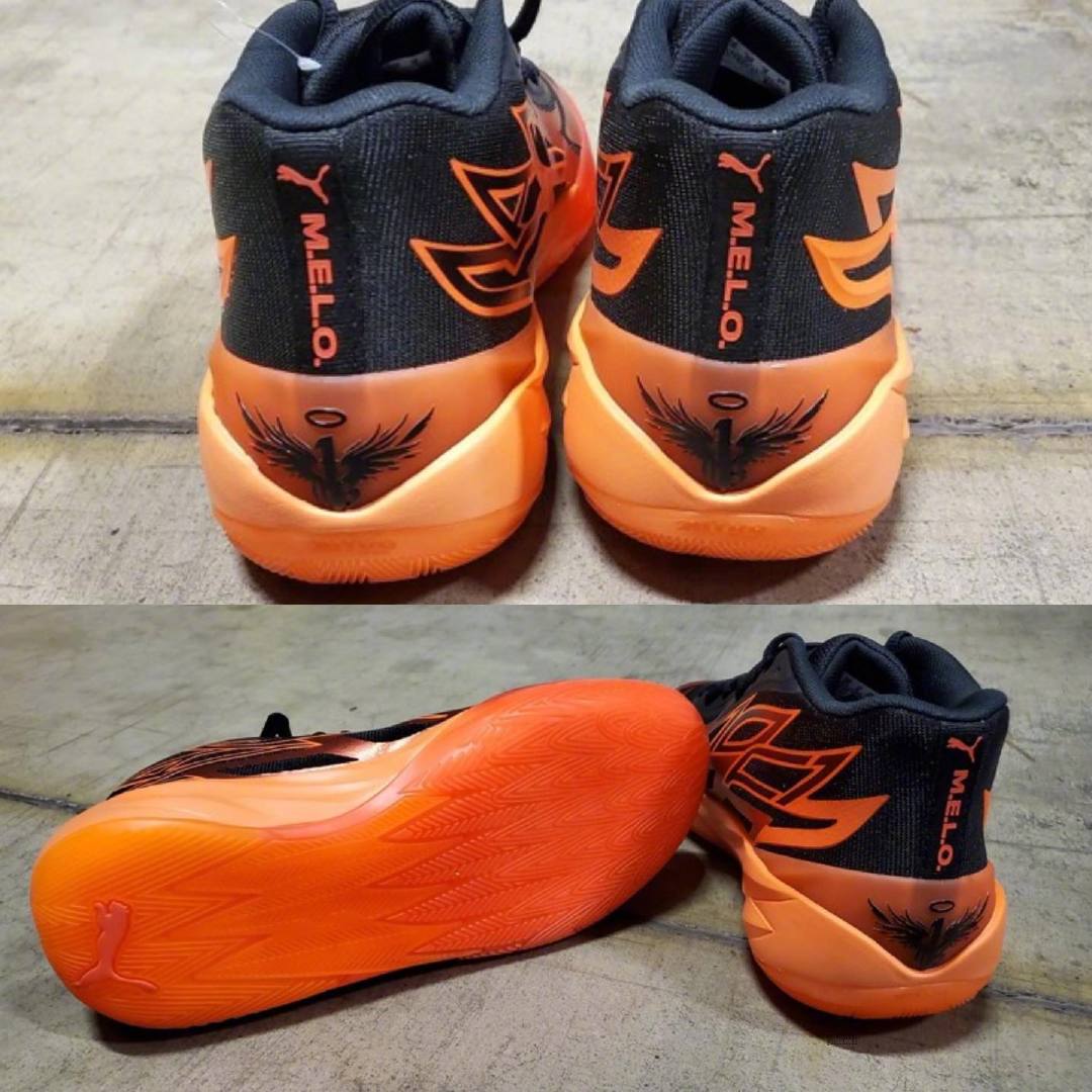 三球的第二代签名鞋pumamb02曝光依然满满的葬爱家族即视感