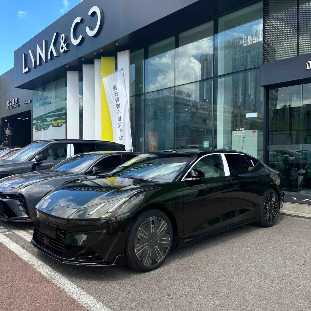 领克10 EM-P正式上市，16.38万起，这价格满意不？