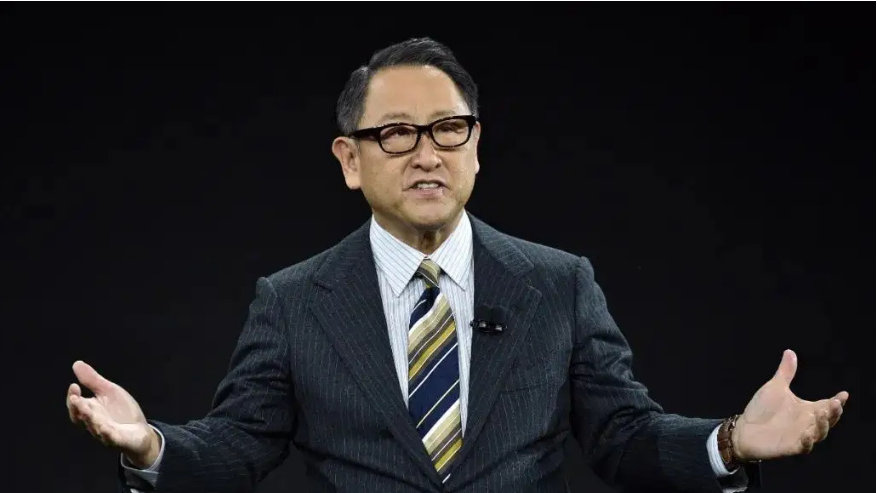 再度质疑纯电动车！丰田章男能代表沉默的大多数吗？