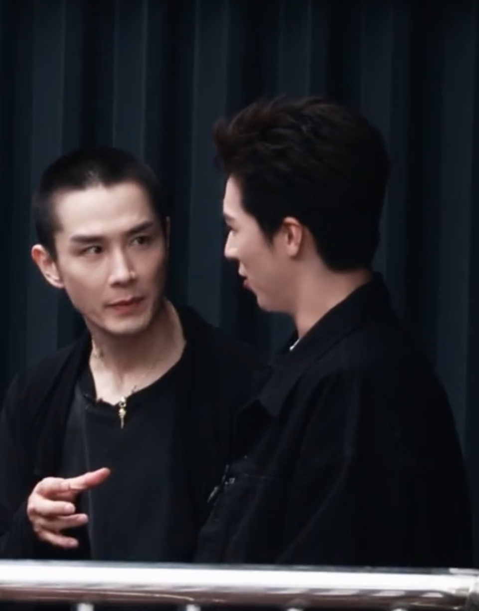 李承铉为披荆斩棘剃寸头