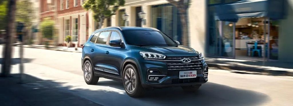 性能出色价格良心!最成功的三款国产中型SUV推荐