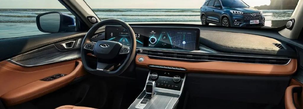 性能出色价格良心!最成功的三款国产中型SUV推荐