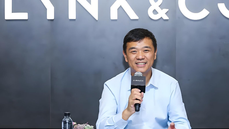 极氪，宣布紧急人事任命！