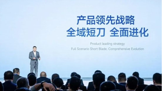 蜂巢能源2024战略：强大产品线迎接激烈动力电池市场竞争