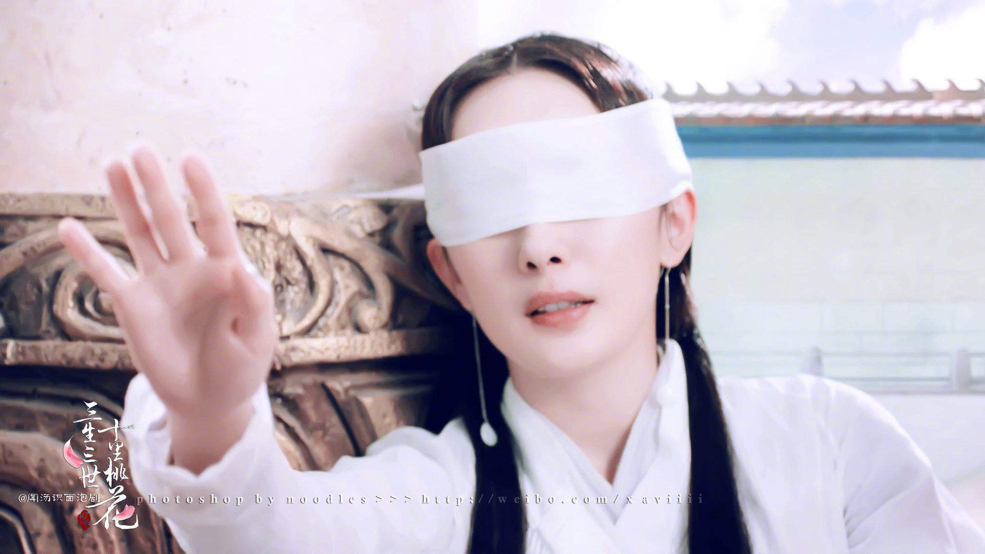 白浅真的是太美了_高清图集_新浪网
