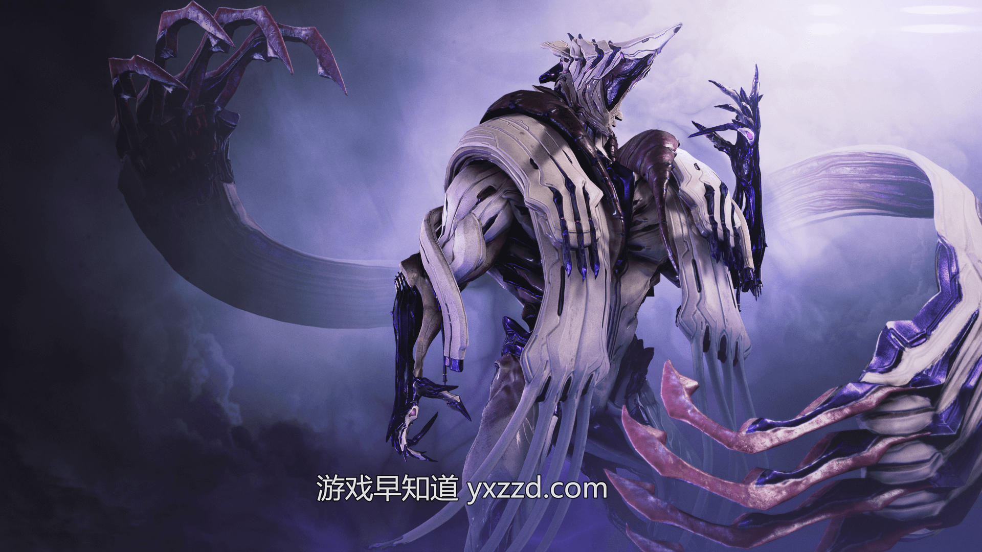 《星际战甲》xbox series x|s次时代版与"风暴的呼唤"