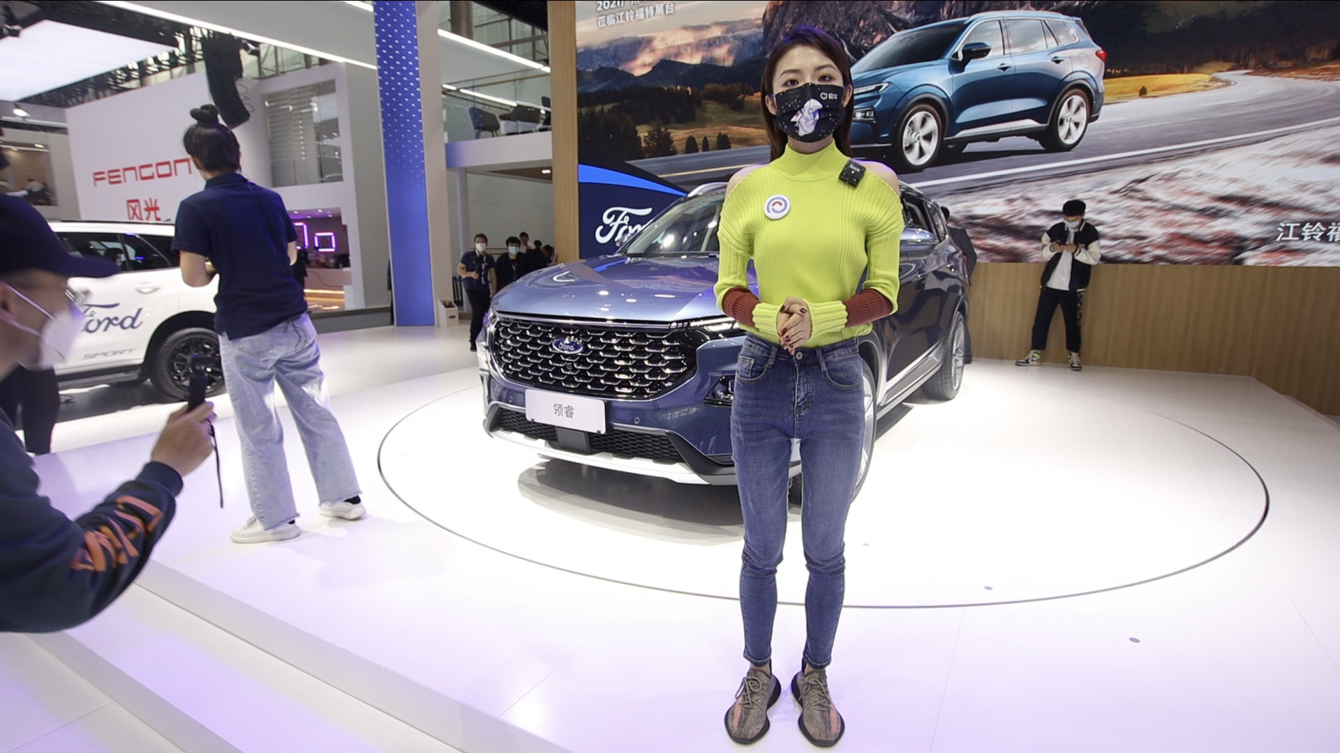 聊上市新车，看粤味车展！