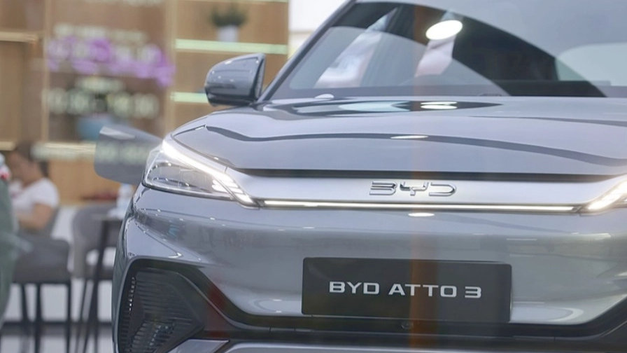 比亚迪发布1000V汽车平台，SiC迎来利好