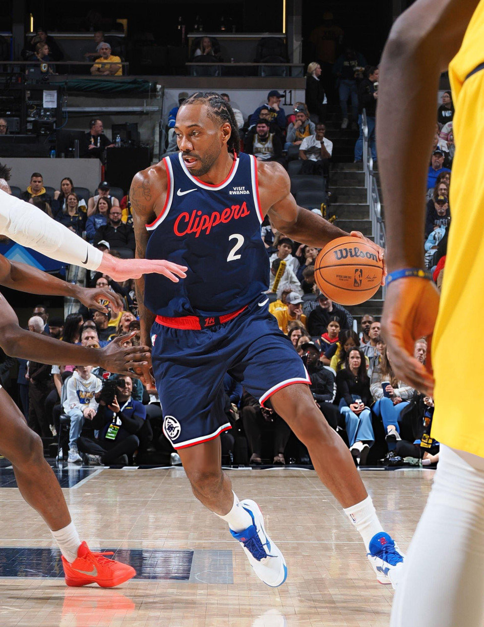 快船24分大逆转迎4连胜！小卡28分0.4秒绝杀 马瑟林战旧主17+7