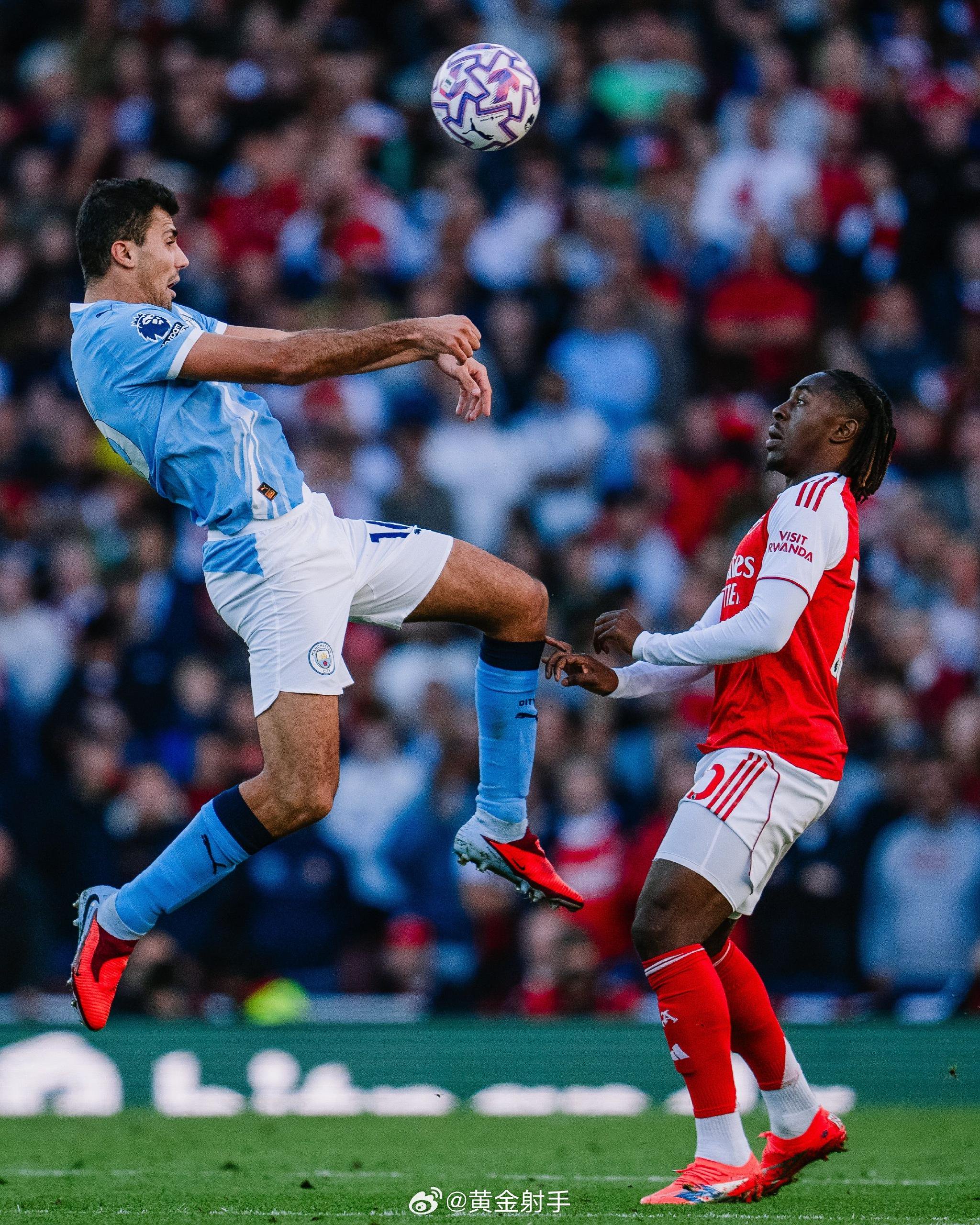 曼城客场1比1战平阿森纳，罗德里称球队表现值得点赞