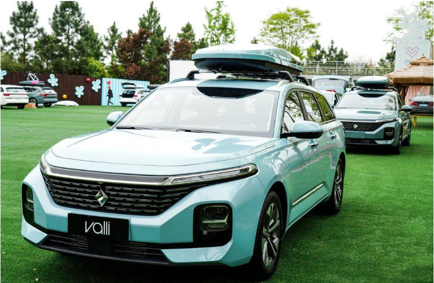 宝骏首款旅行车 Valli上市在即,有多少人对它心存“向往”