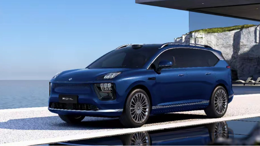 9月售925台，昊铂HL销量再度回升，只是销量规模低了些