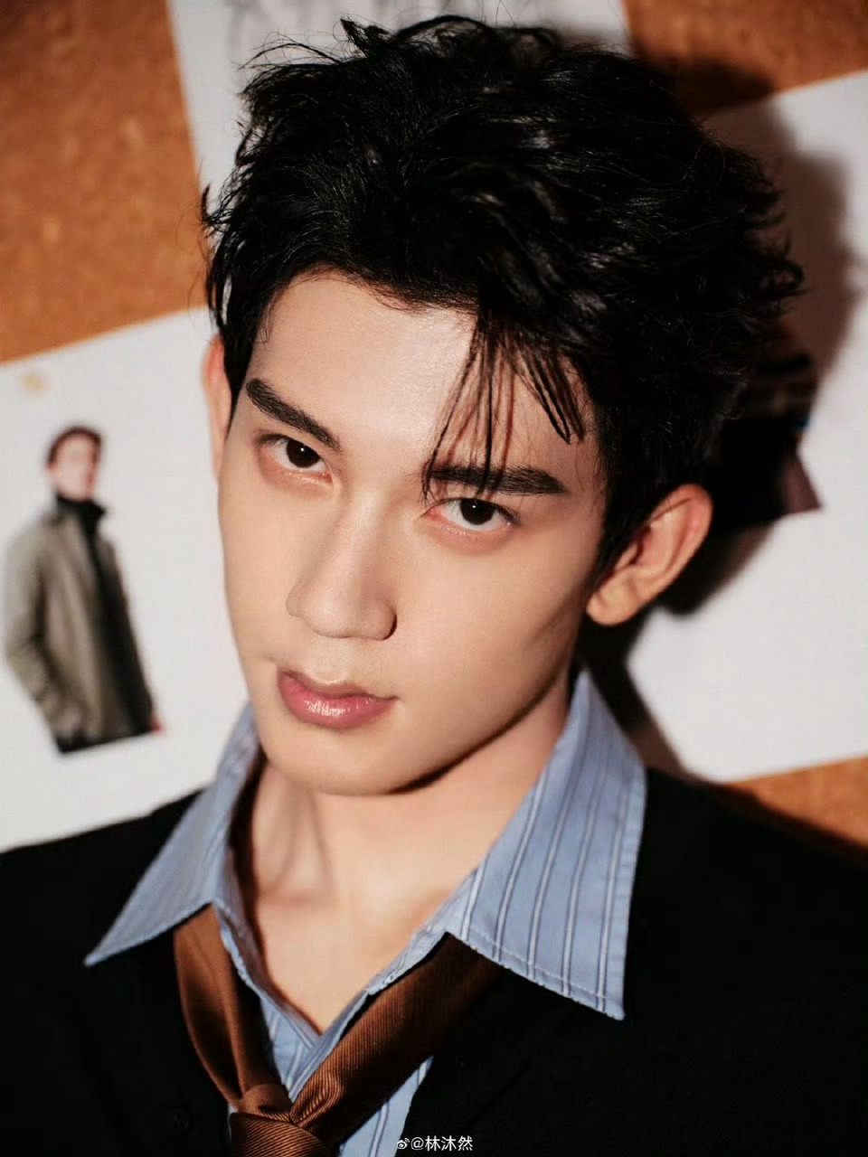 05后林沐然1岁出道演金婚唐探，中戏上戏双料第一