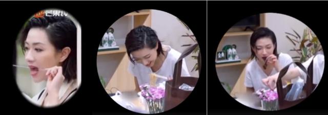 万茜启程录制爱乐团综，打卡重庆美食晒图粉丝评论画风太清奇