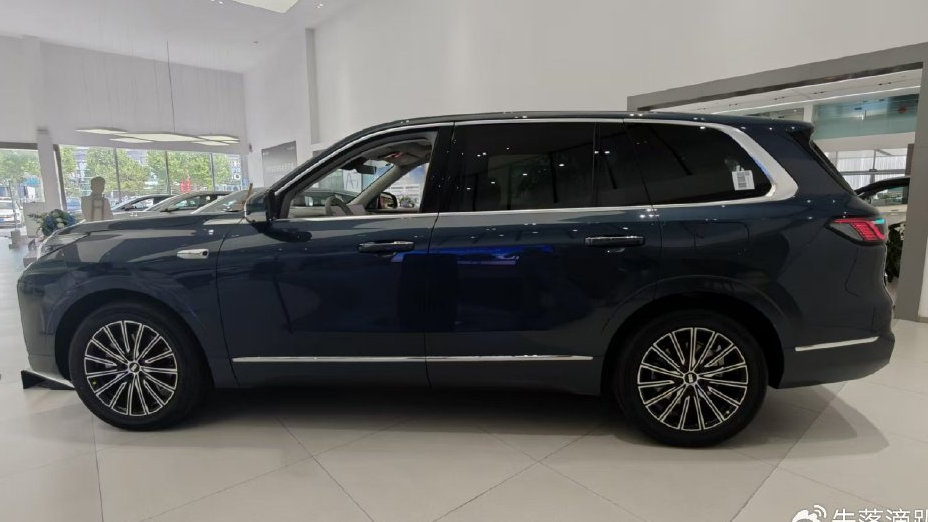 静态体验，变心了银河M9成了我的梦中情车