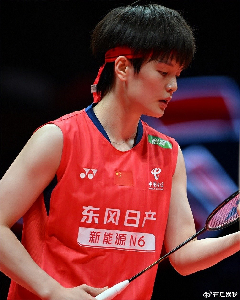 国羽女单大变脸，王祉怡2-0陈雨菲进决赛，都是杀杀杀