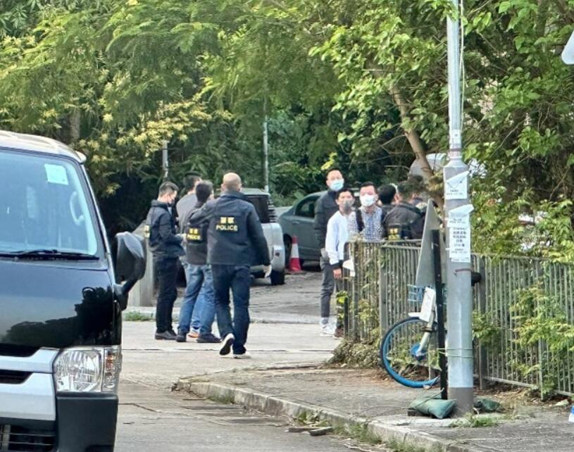 28岁香港名媛遭碎尸谋杀，是郭富城太太闺蜜，警方拘捕3人现场曝光休闲区蓝鸢梦想 - Www.slyday.coM