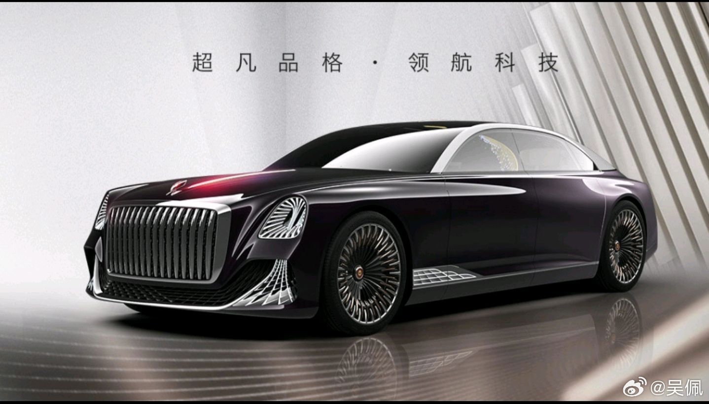 管它什么风阻系数呢！？就要这样的，我真心喜欢……