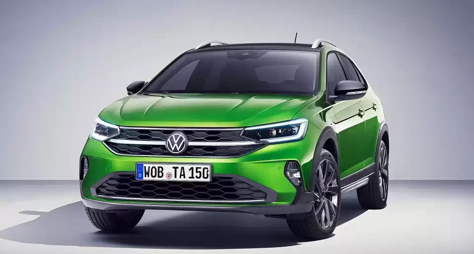 大众Taigo官图正式发布 预计搭1.0T三缸、1.5T四缸发动机