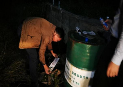 防城港生态环保综合行政执法支队卢承春：严格执法与服务企业并重
