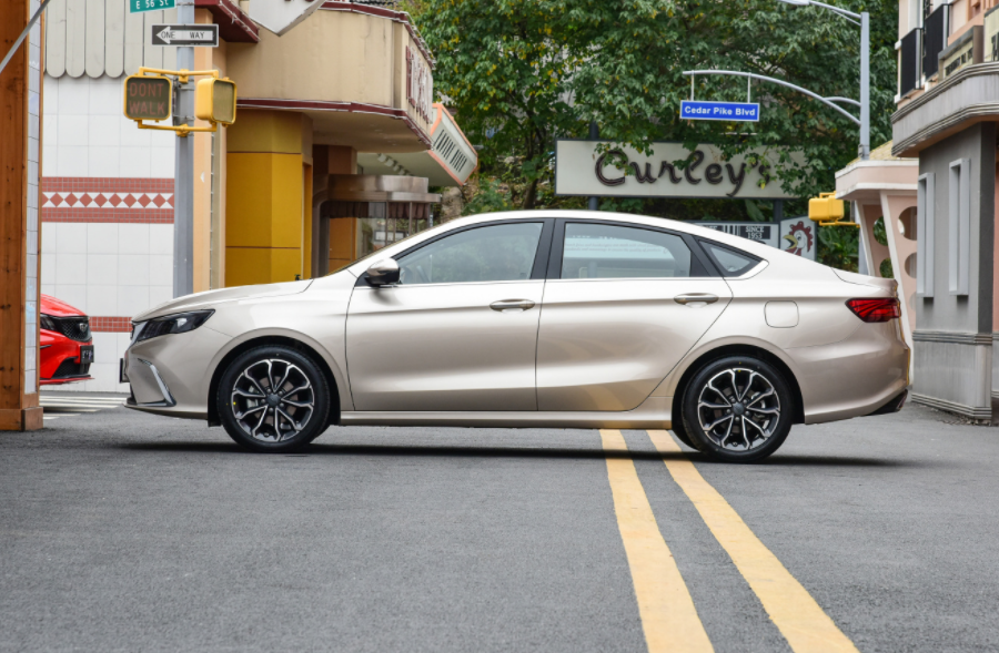 不可错过国货!启辰D60对比吉利缤瑞