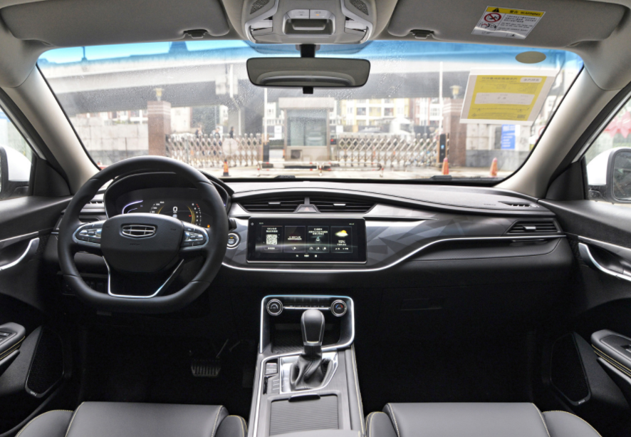 不可错过国货!启辰D60对比吉利缤瑞