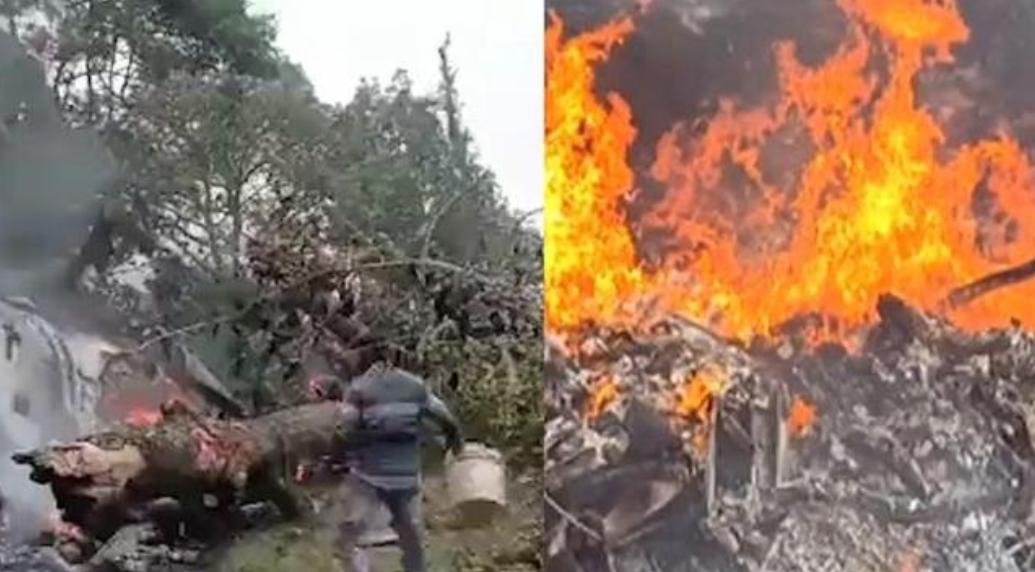 时机敏感 印军最高将领坠机死亡,究竟是谁干的?跟美国关系有多大?休闲区蓝鸢梦想 - Www.slyday.coM 时机敏感 印军最高将领坠机死亡,究竟是谁干的?跟美国关系有多大?休闲区蓝鸢梦想 - Www.slyday.coM