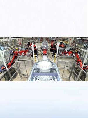 2022年特斯拉产量将达到200万辆新能源汽车 电动车特斯拉