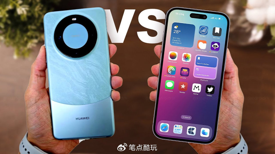 为什么现在安卓系统已经很出色了，还是有人热捧苹果iPhone？