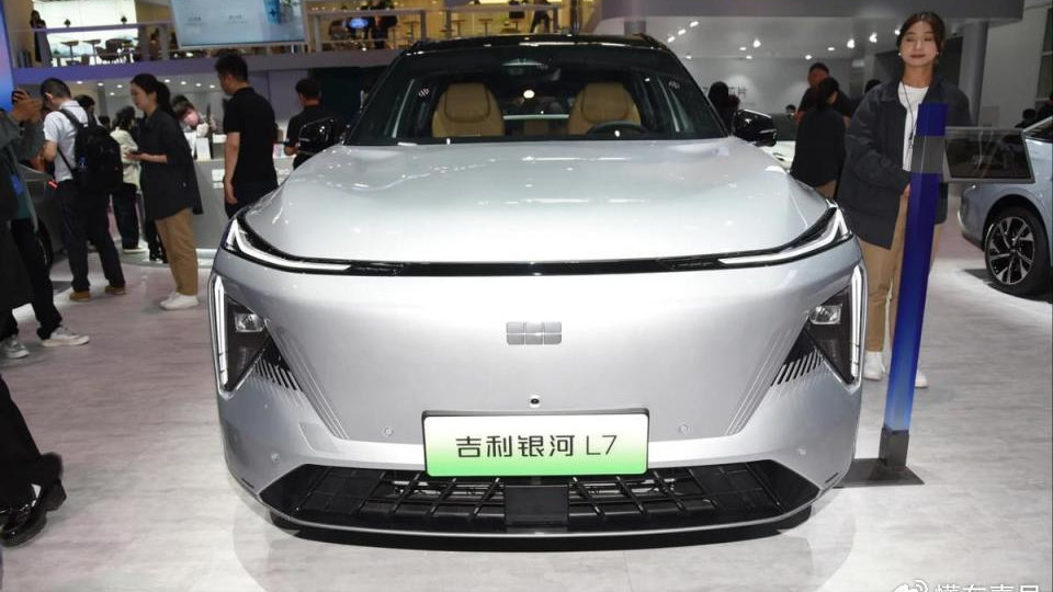 注定成爆款！限时11.37万起，综合续航1310Km，银河L7值得买吗？