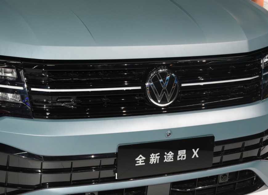 全速自适应巡航无惧堵车,全新途昂X起售不到29万 全速自适应巡航无惧堵车,全新途昂X起售不到29万