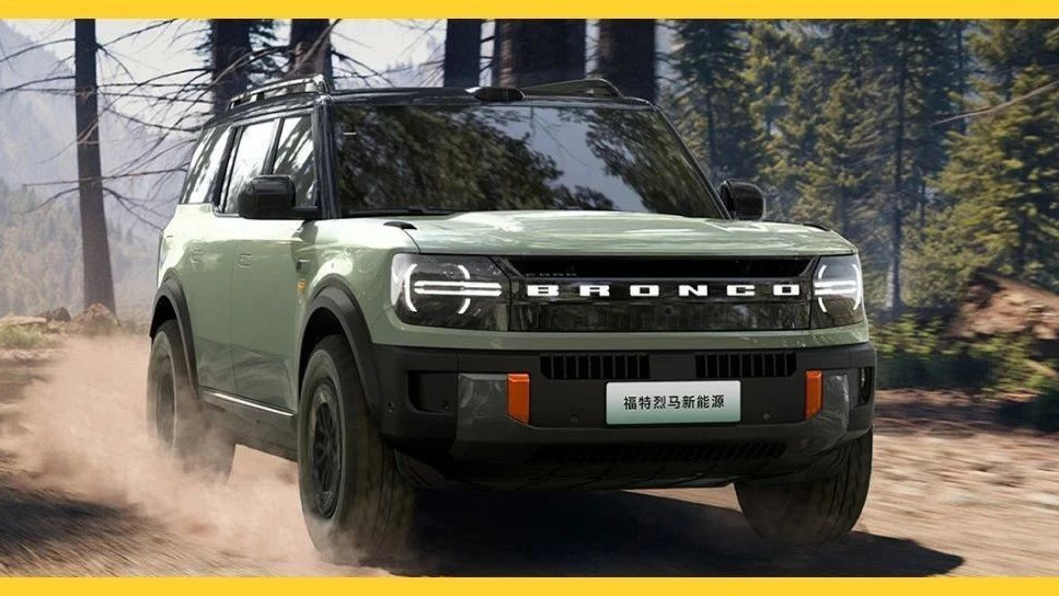 福特烈马推出中国特供新能源版，美国网友直接羡慕嫉妒