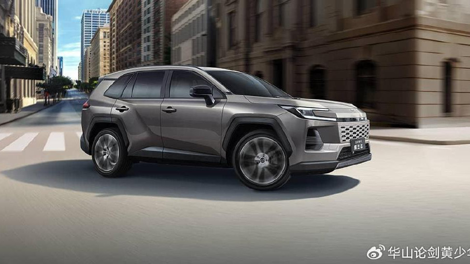 换购价仅15.98万元起，全新换代威兰达要做最智能的油车