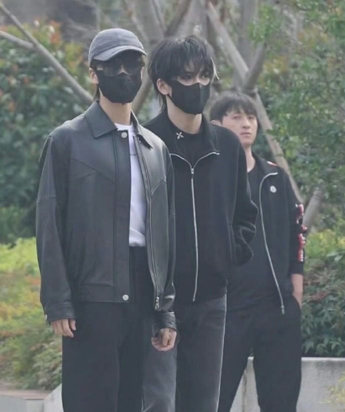 曾舜晞、张康乐《交换人生》首同框，氛围感怎么样？