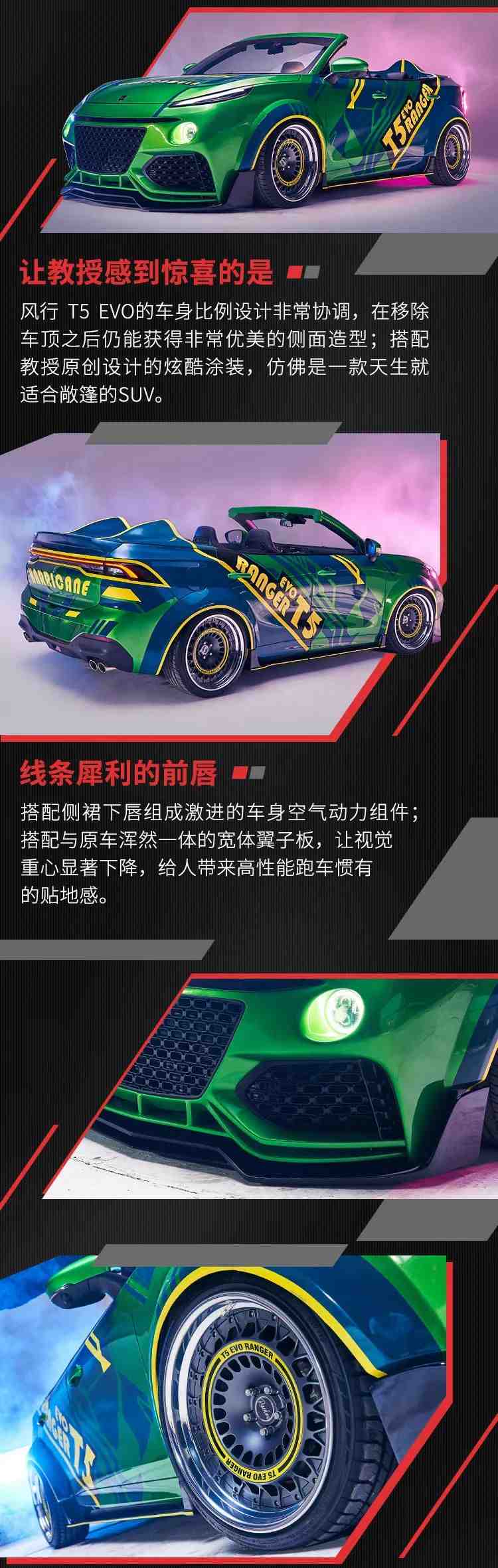 中国SUV原来可以这么帅!敞篷大宽体 谁见了不爱?休闲区蓝鸢梦想 - Www.slyday.coM 中国SUV原来可以这么帅!敞篷大宽体 谁见了不爱?休闲区蓝鸢梦想 - Www.slyday.coM