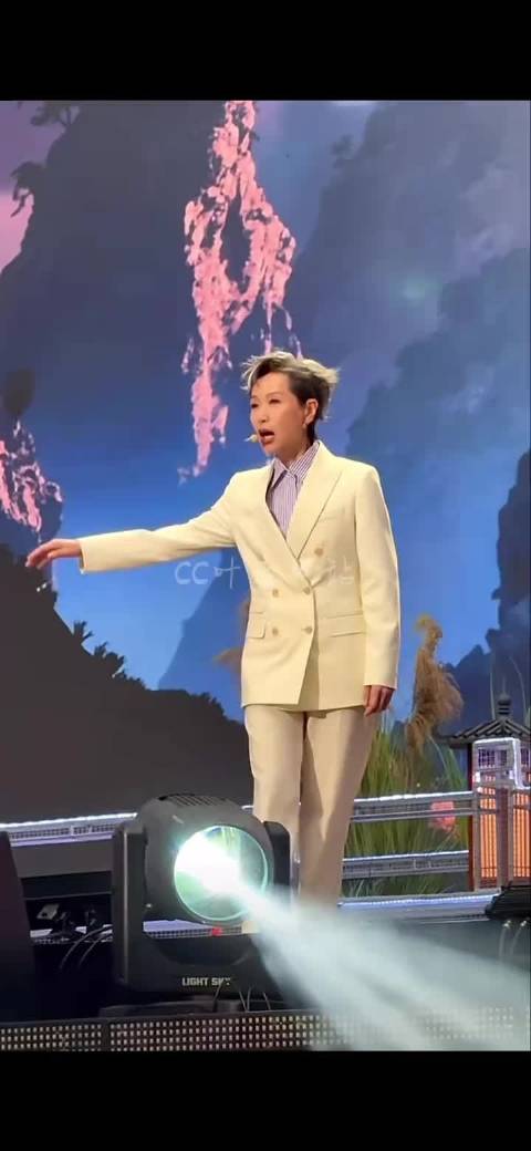 超级喜欢的许仙自报家门唱段！叶老师的仪态也太赞了！