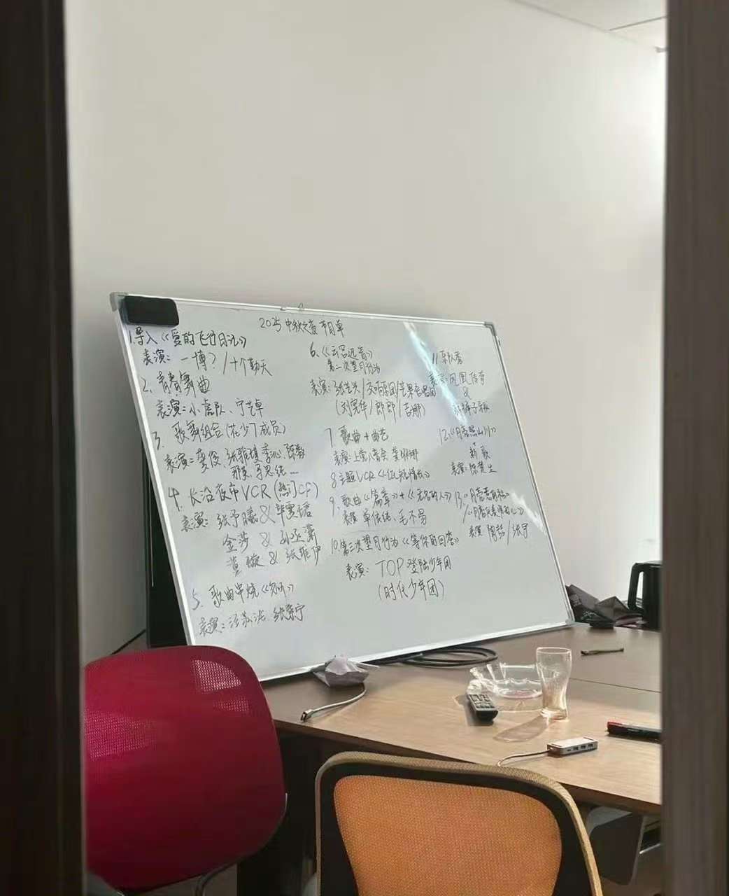 董璇张维伊 金莎孙丞潇 张予曦毕雯珺都来了，期待！