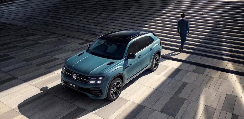 全新途昂X起售价28.5万,还有大尺寸全景天窗