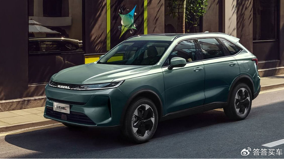升级为中型SUV 哈弗H6L将于11月18日上市