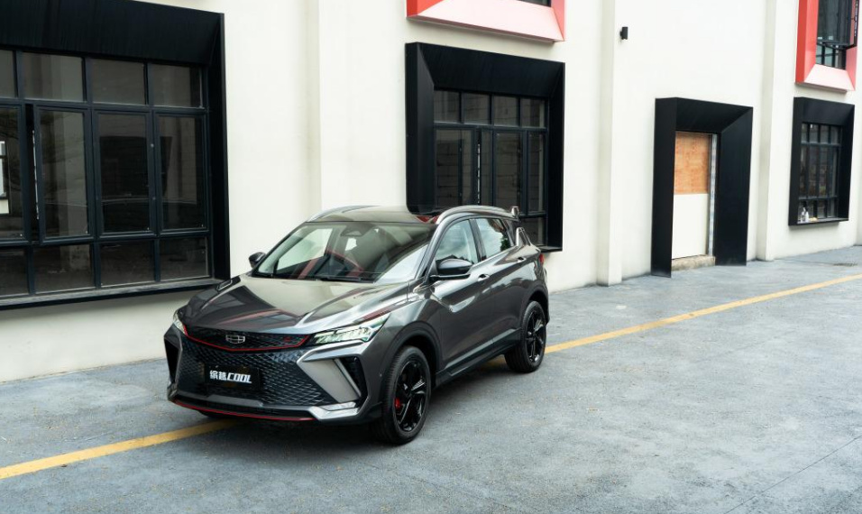 小钢炮如何选?雪佛兰创酷RS对比吉利缤越COOL