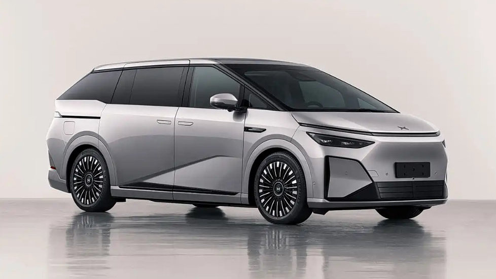 小鹏X9增程版续航信息曝光 配63.3kWh电池组 纯电续航345公里