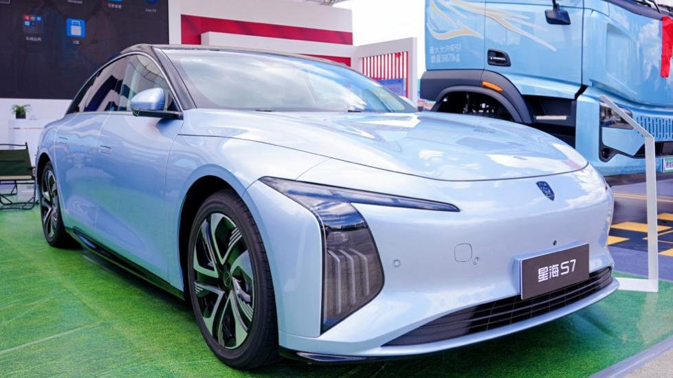 东风风行亮相东盟博览会 绽放中国智造光芒