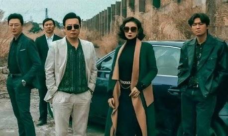 台上一分钟，台下十年功！张颂文凭《狂飙》一炮而红，一雪前耻