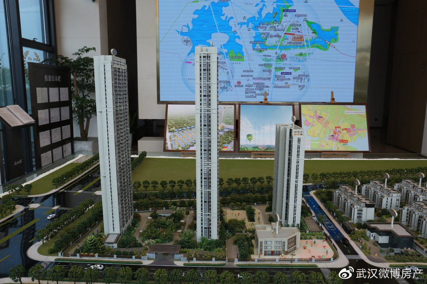 花山花锦:以低密叠墅,坐拥"一江两山四湖|低密|武汉市_新浪新闻