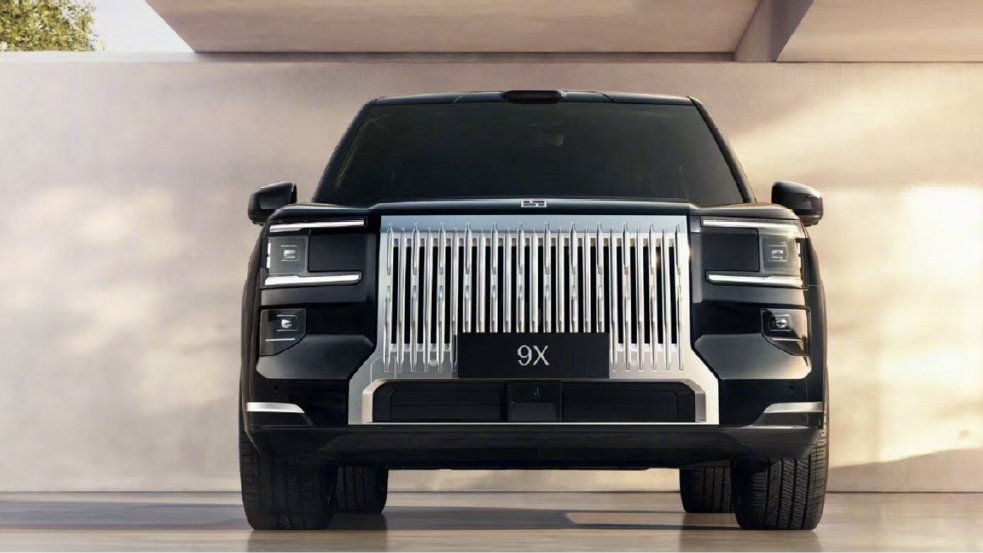 极氪9X上市46.59万起，问界M9都不一定是对手