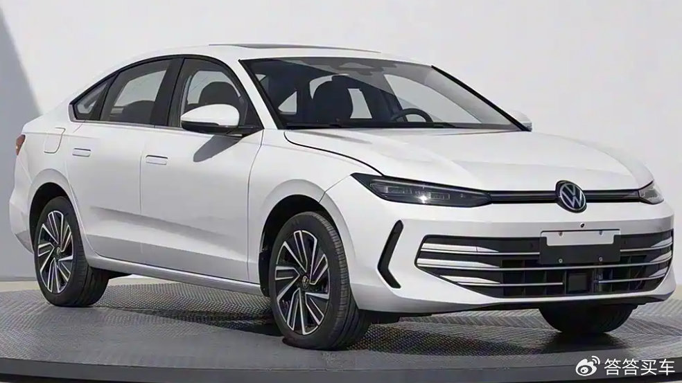 采用怀挡设计 上汽大众朗逸Pro内饰实拍图曝光 11月上市